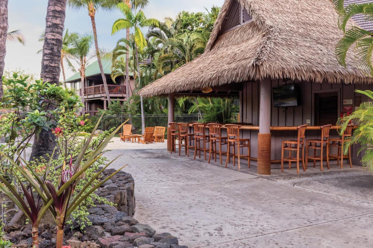 Hotel Club Wyndham Kona à Kailua-Kona Extérieur photo