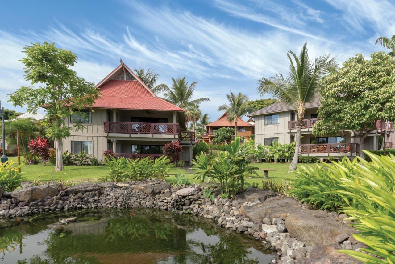 Hotel Club Wyndham Kona à Kailua-Kona Extérieur photo