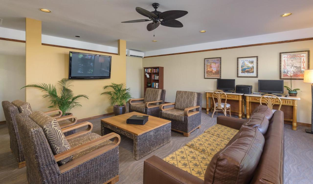 Hotel Club Wyndham Kona à Kailua-Kona Extérieur photo