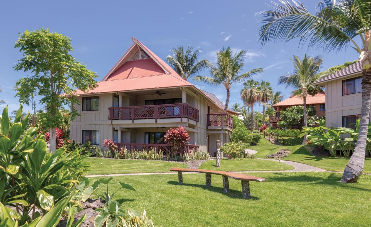 Hotel Club Wyndham Kona à Kailua-Kona Extérieur photo