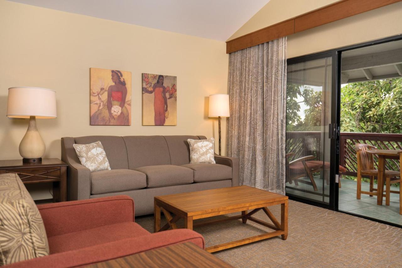 Hotel Club Wyndham Kona à Kailua-Kona Extérieur photo