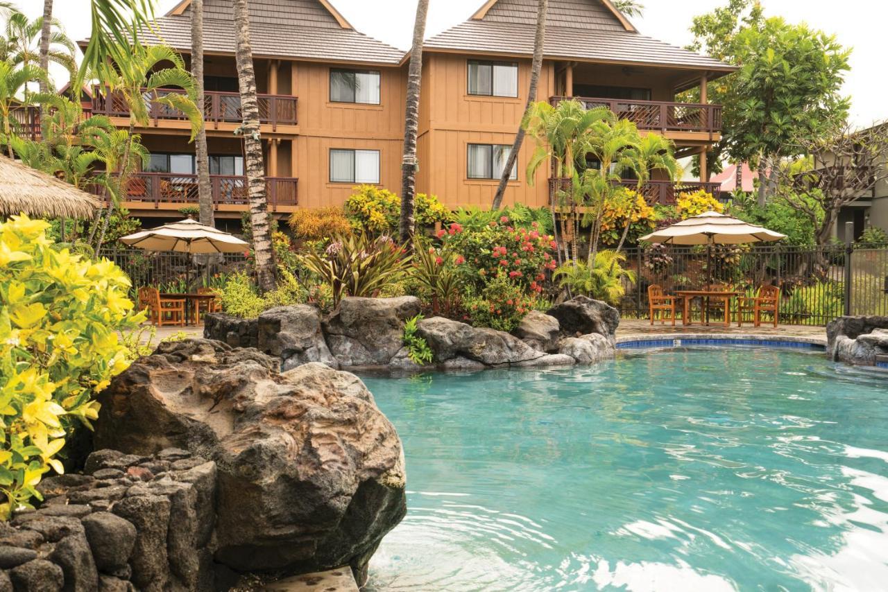 Hotel Club Wyndham Kona à Kailua-Kona Extérieur photo