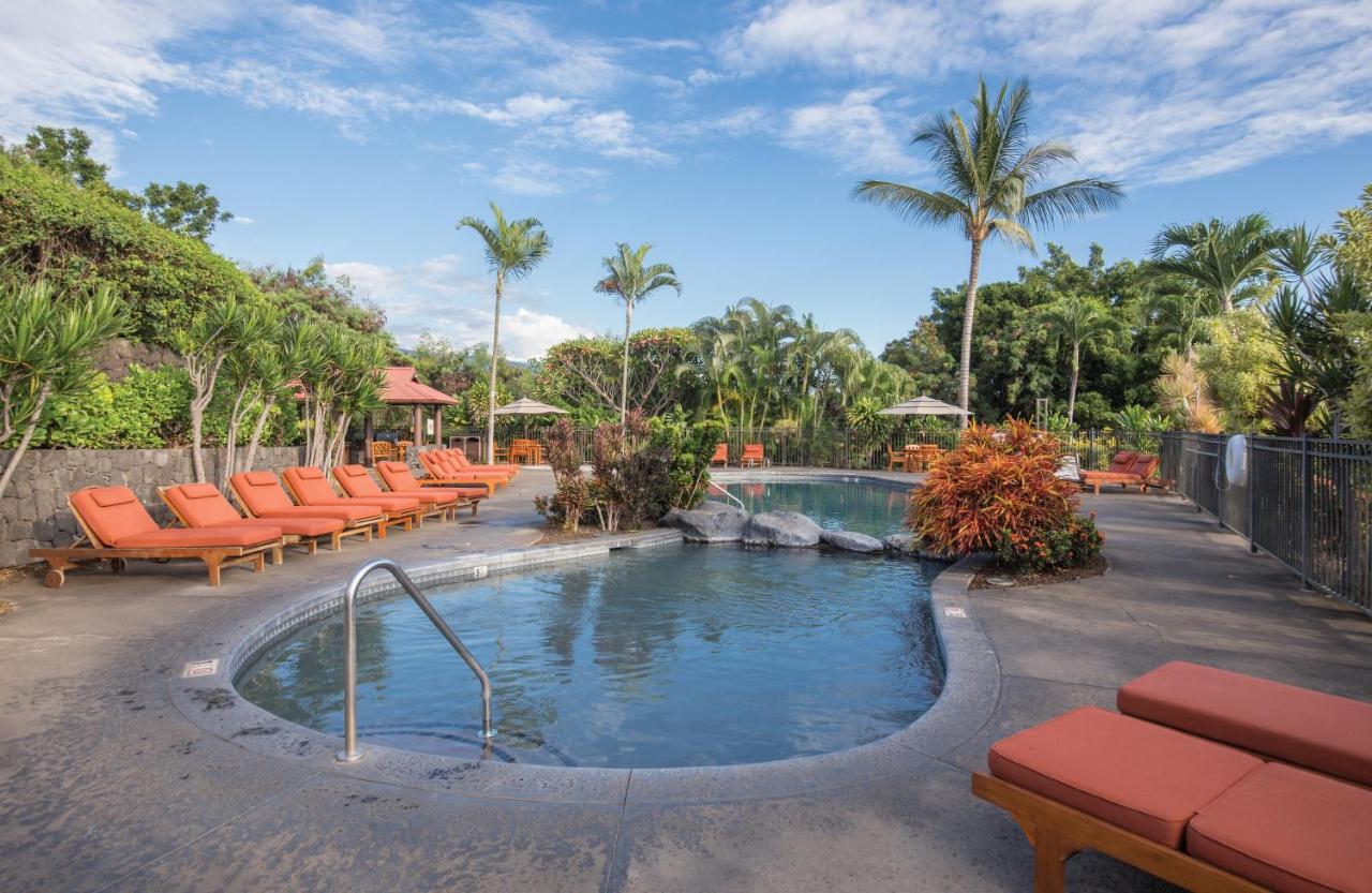 Hotel Club Wyndham Kona à Kailua-Kona Extérieur photo