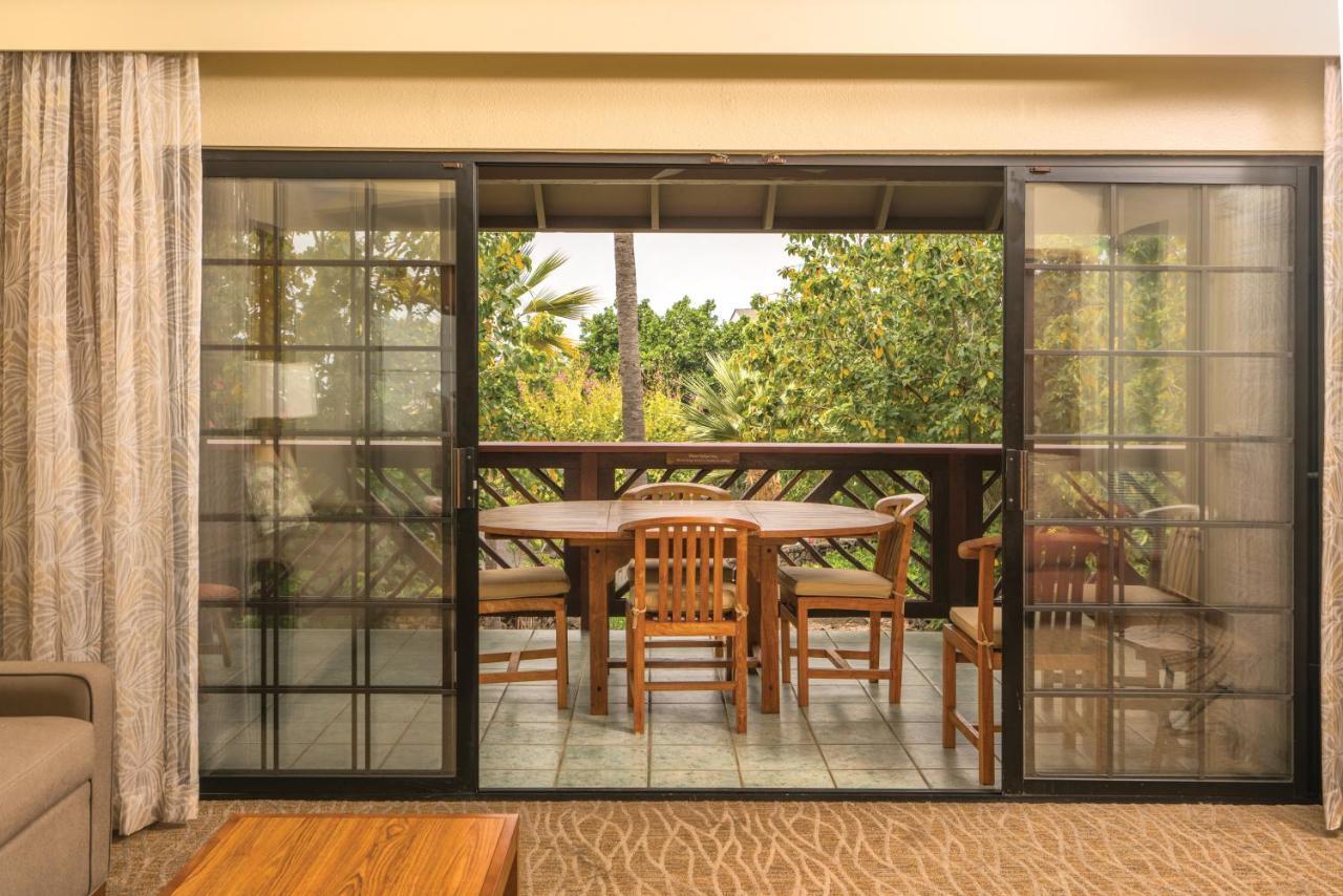 Hotel Club Wyndham Kona à Kailua-Kona Extérieur photo
