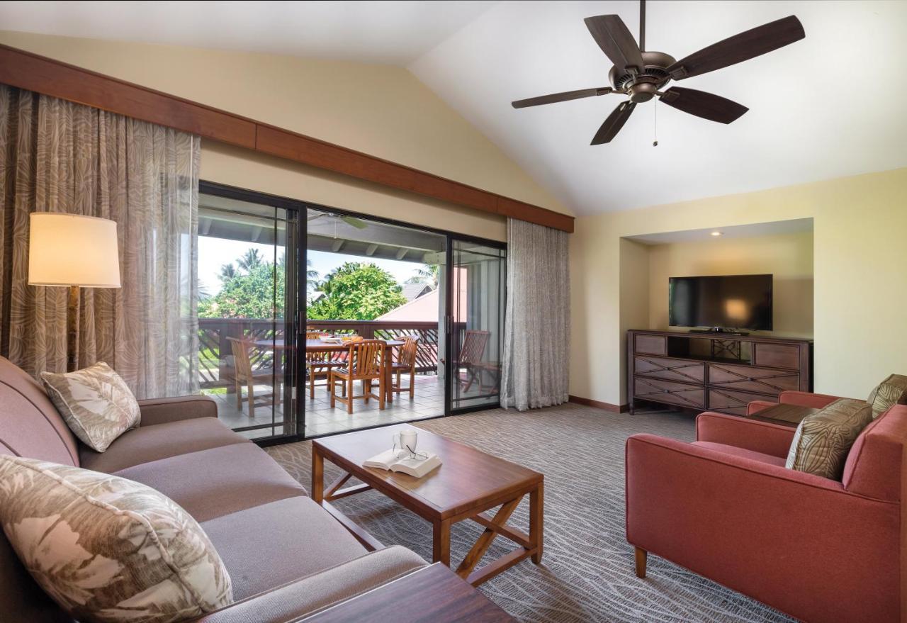 Hotel Club Wyndham Kona à Kailua-Kona Extérieur photo