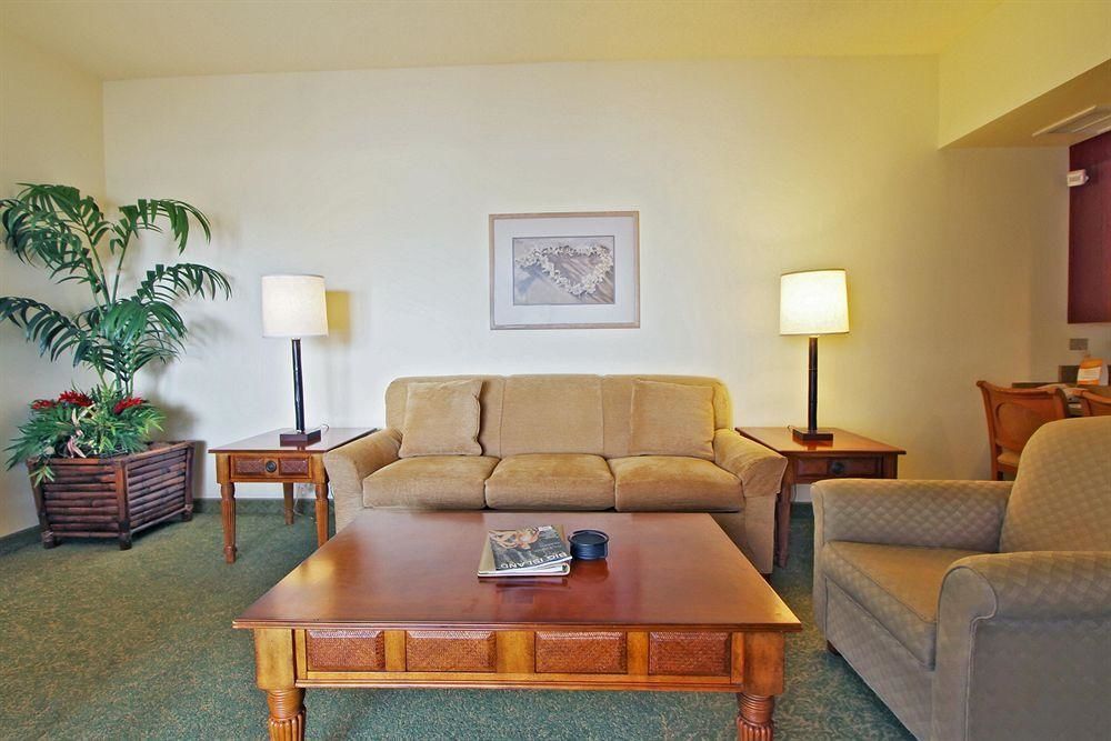 Hotel Club Wyndham Kona à Kailua-Kona Extérieur photo