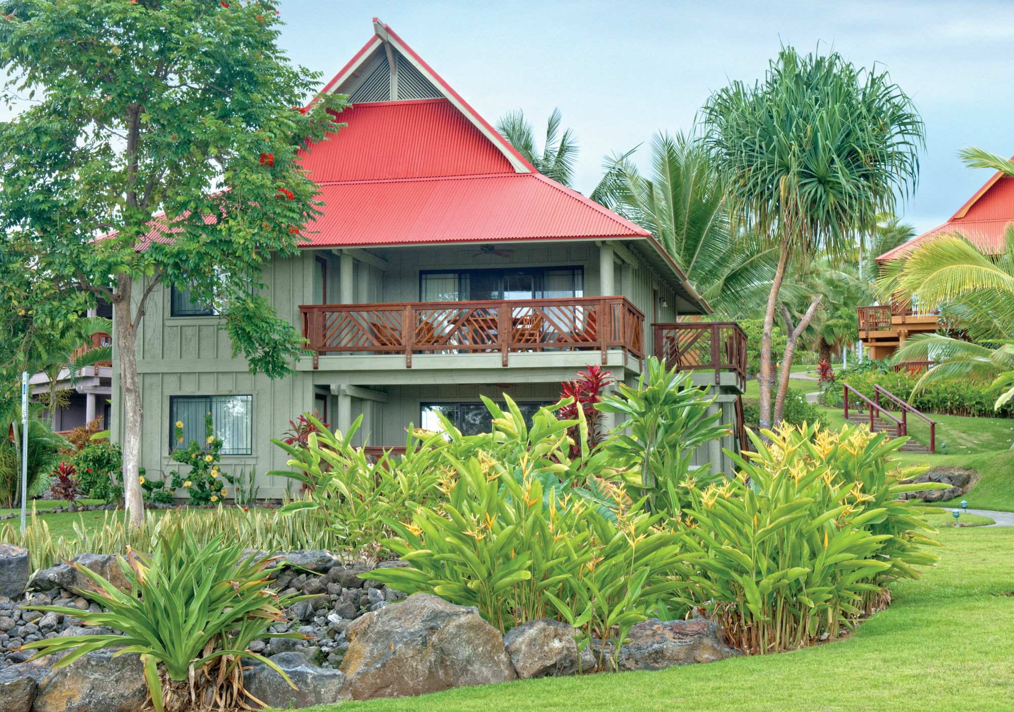 Hotel Club Wyndham Kona à Kailua-Kona Extérieur photo