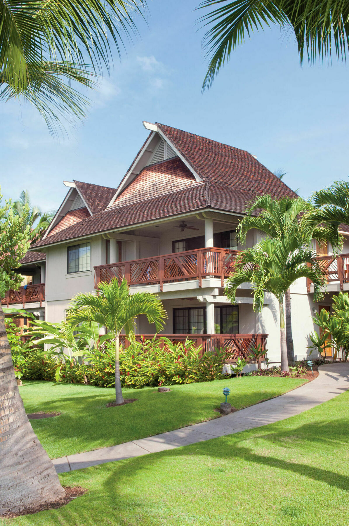Hotel Club Wyndham Kona à Kailua-Kona Extérieur photo