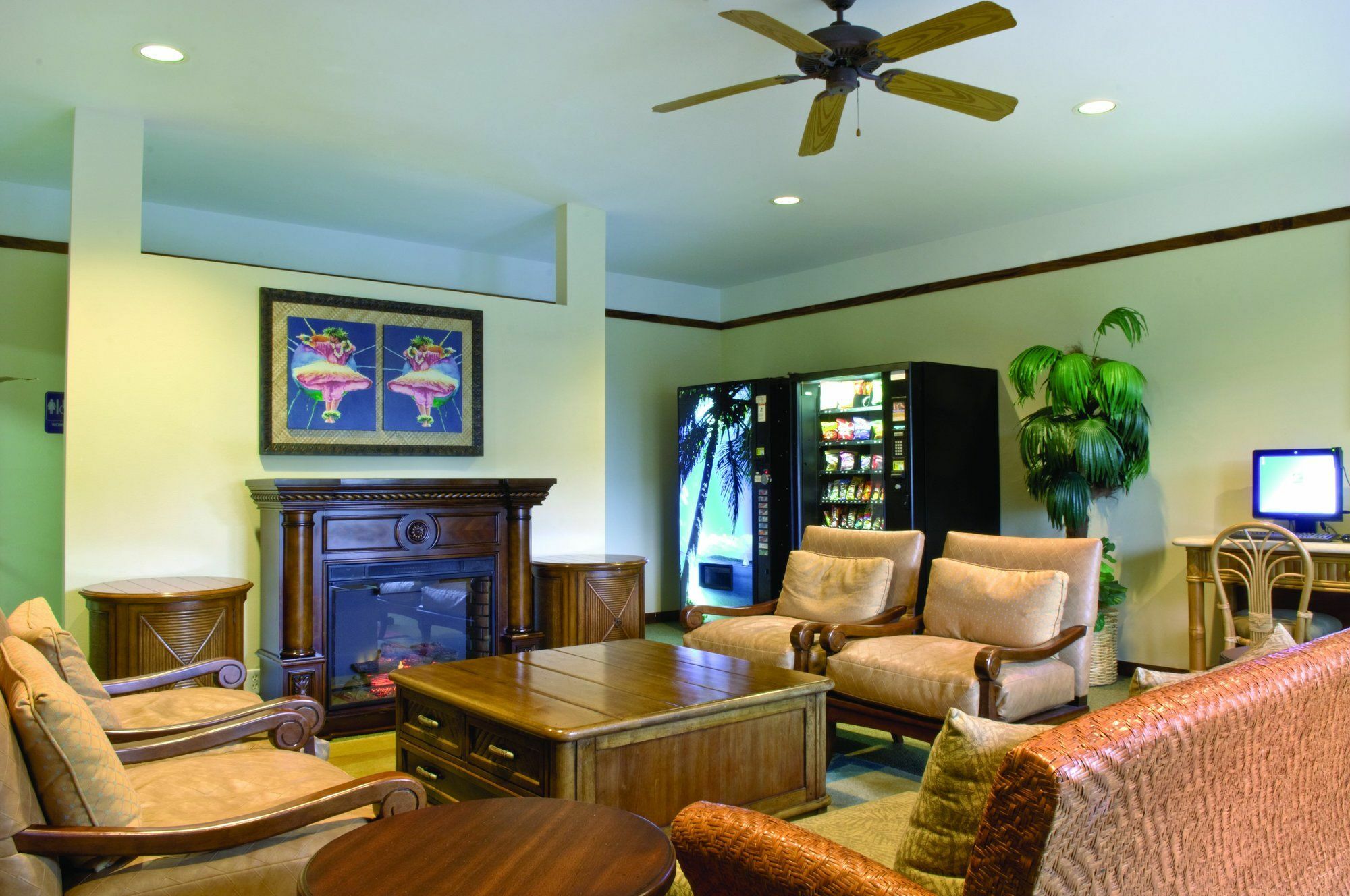 Hotel Club Wyndham Kona à Kailua-Kona Extérieur photo