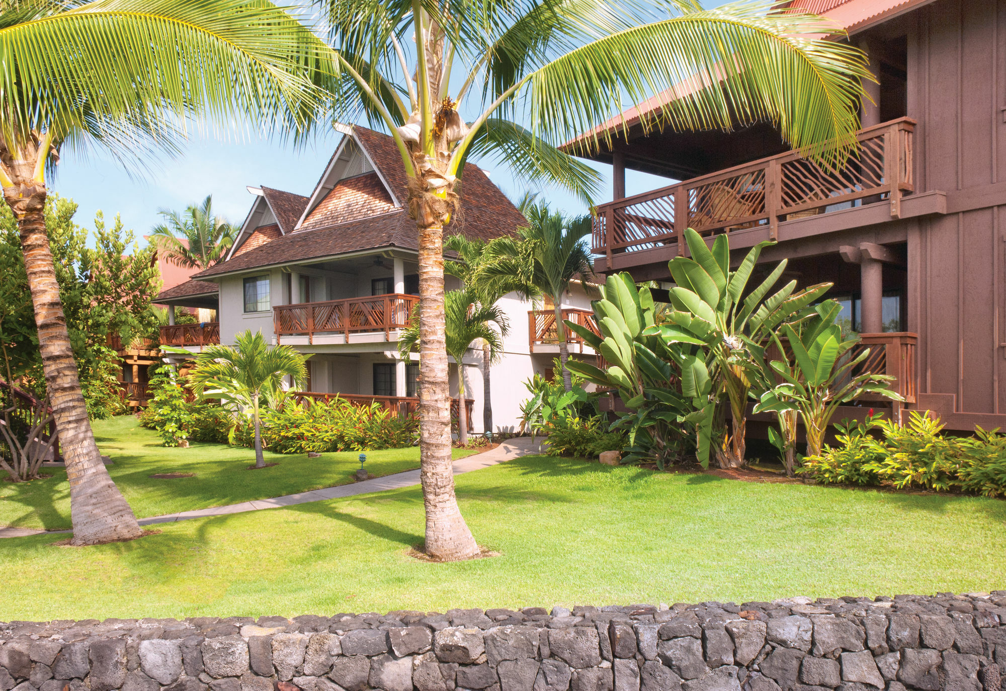 Hotel Club Wyndham Kona à Kailua-Kona Extérieur photo