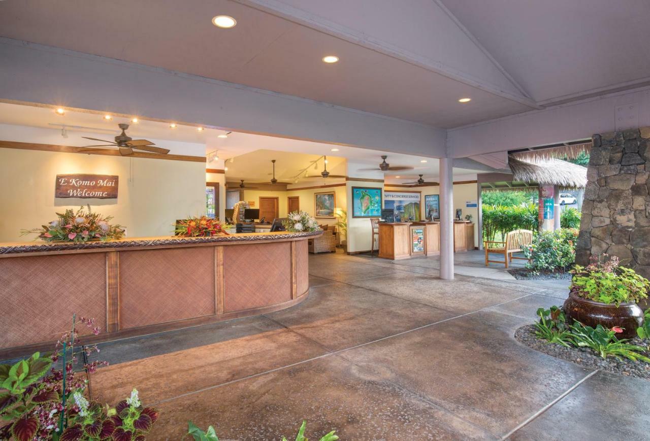 Hotel Club Wyndham Kona à Kailua-Kona Extérieur photo